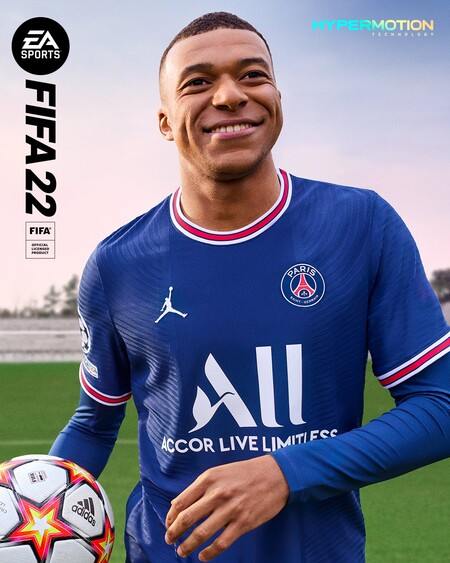 Fifa 22 Kylian Mbappé Repite Como La Estrella Principal De Las Portadas Del Juego De Ea Sports 1307